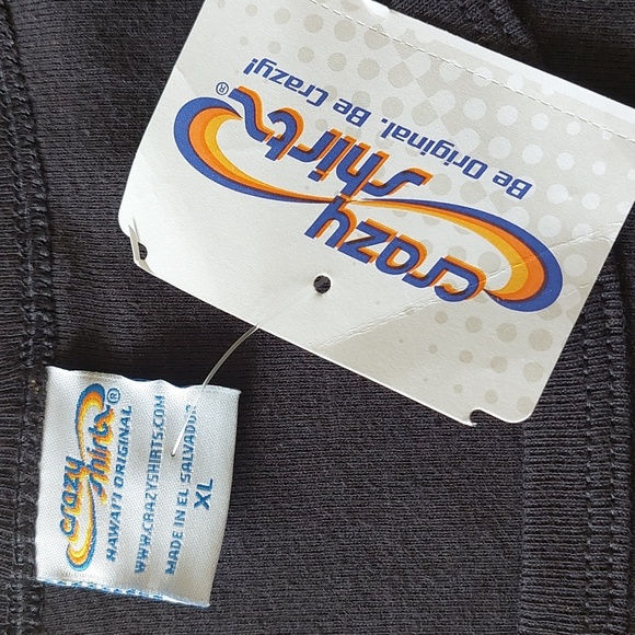 Crazy Shirts TShirt - Picture 3 of 4